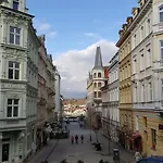 V Centru Karlovych Varu