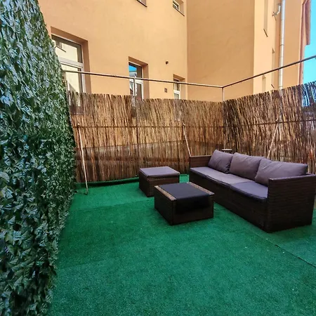 V Centru Karlovych Varu Appartamento