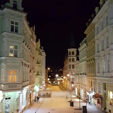 Appartamento V Centru Karlovych Varu *