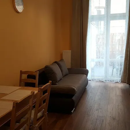 V Centru Karlovych Varu *