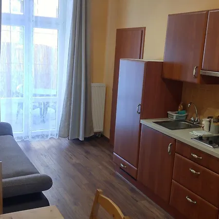 Appartamento V Centru Karlovych Varu *