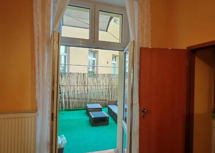 V Centru Karlovych Varu