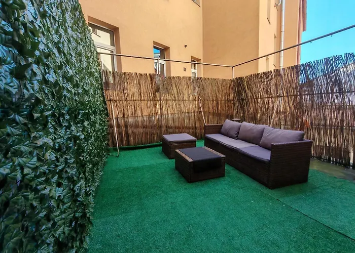 V Centru Karlovych Varu Appartamento
