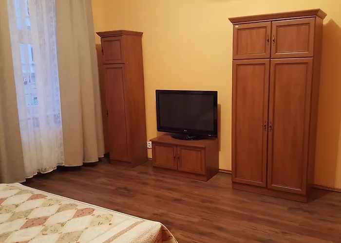 V Centru Karlovych Varu