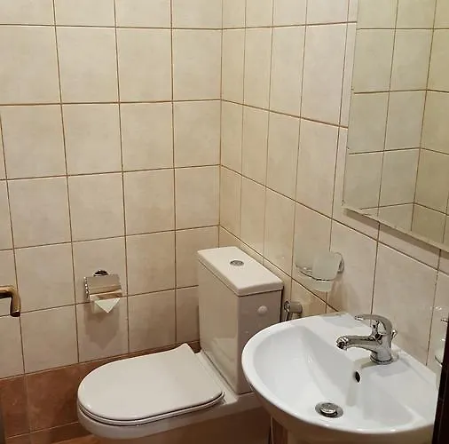 V Centru Karlovych Varu Appartamento Karlovy Vary