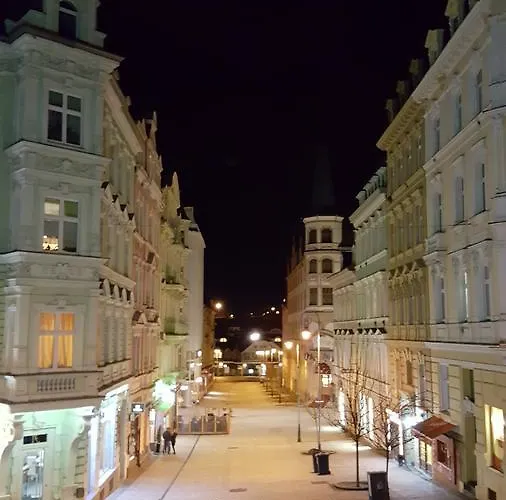 Appartamento V Centru Karlovych Varu *