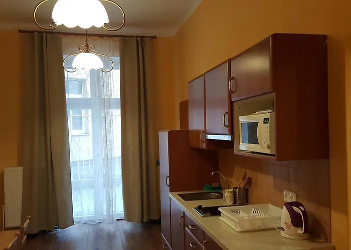 Appartamento V Centru Karlovych Varu *