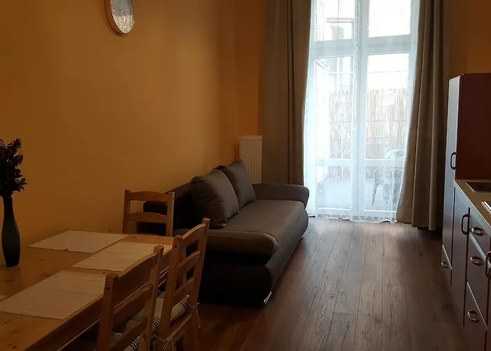 V Centru Karlovych Varu *