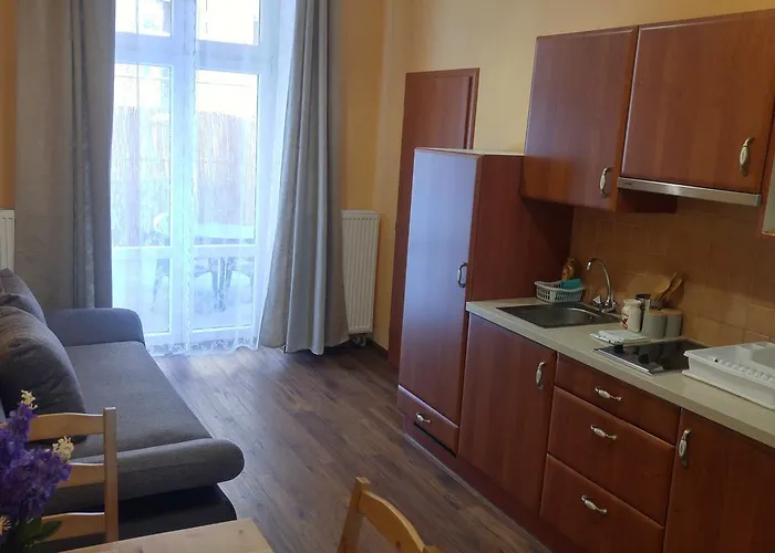 Appartamento V Centru Karlovych Varu *