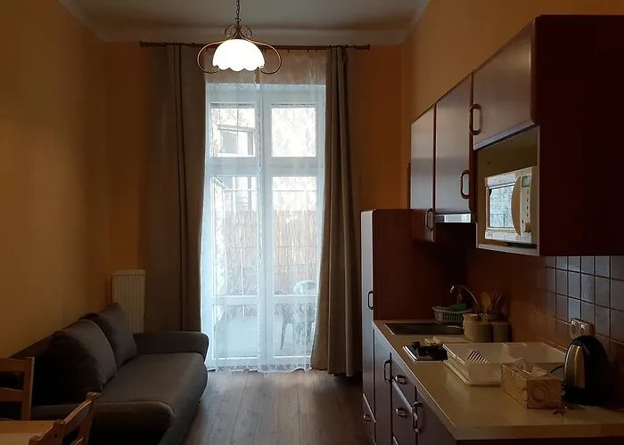V Centru Karlovych Varu Appartamento Karlovy Vary